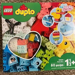 LEGO Duplo: Heart Box